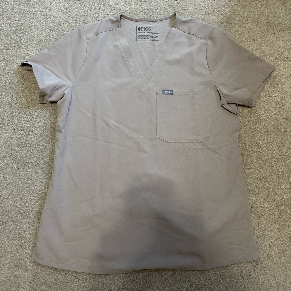 Women’s Figs Catrina One Pocket Scrub Top